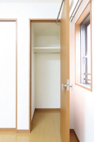 Duo Stage白金高輪の収納