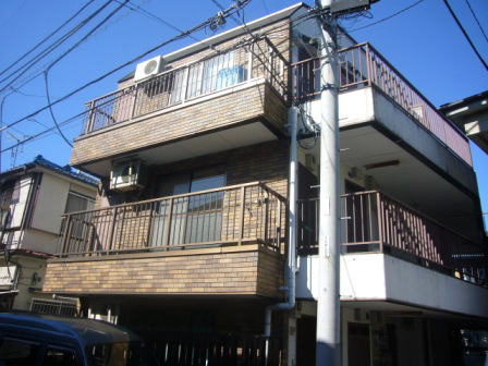 杉並区阿佐谷南２丁目の賃貸マンション