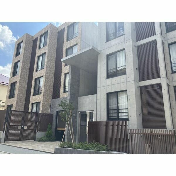 ゲートマークス三軒茶屋