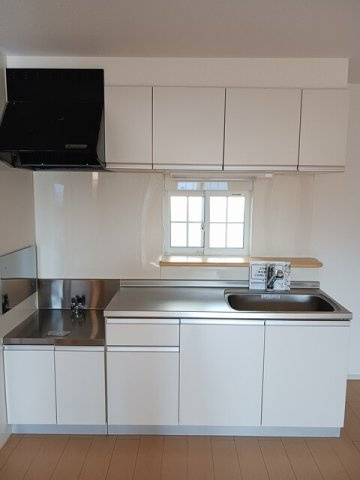 ビューテラスのキッチン