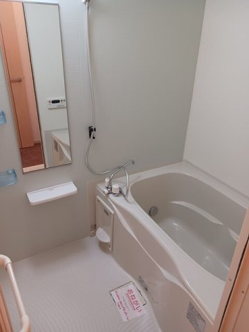 ビューテラスの浴室