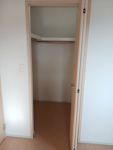 ビューテラスの収納