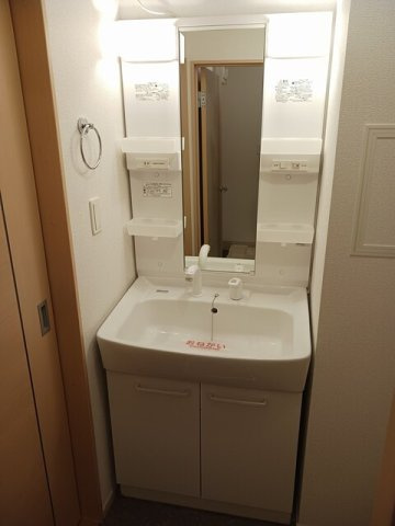 ビューテラスの洗面所