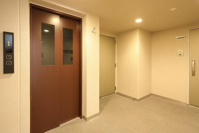 ラクラス池袋のその他共用部分