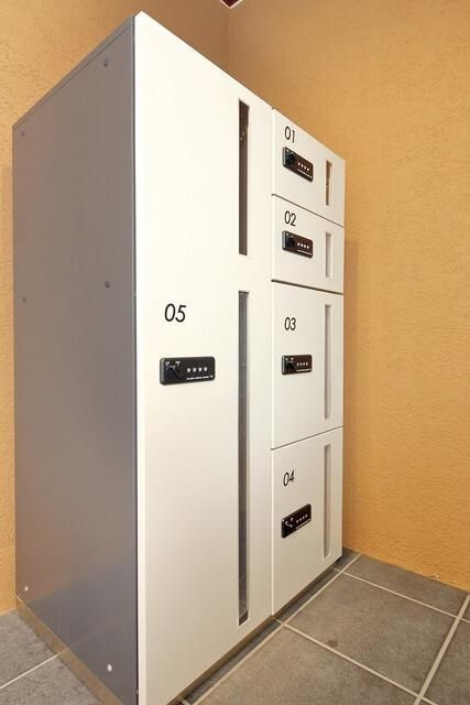 ラクラス池袋のその他共用部分