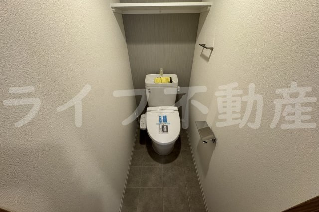 ワールドアイ大阪EAST Cityのトイレ|トイレも気になるポイント