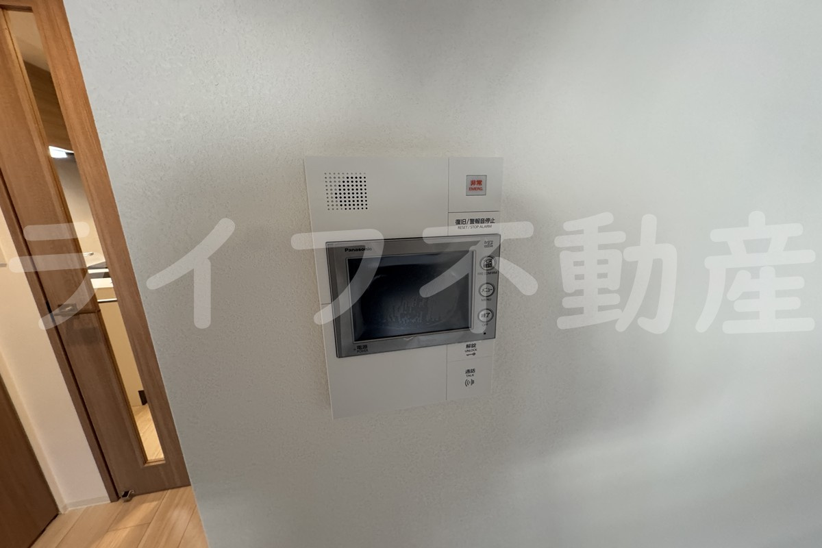 ワールドアイ大阪EAST Cityのセキュリティ