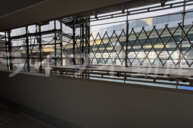 ワールドアイ大阪EAST Cityの展望