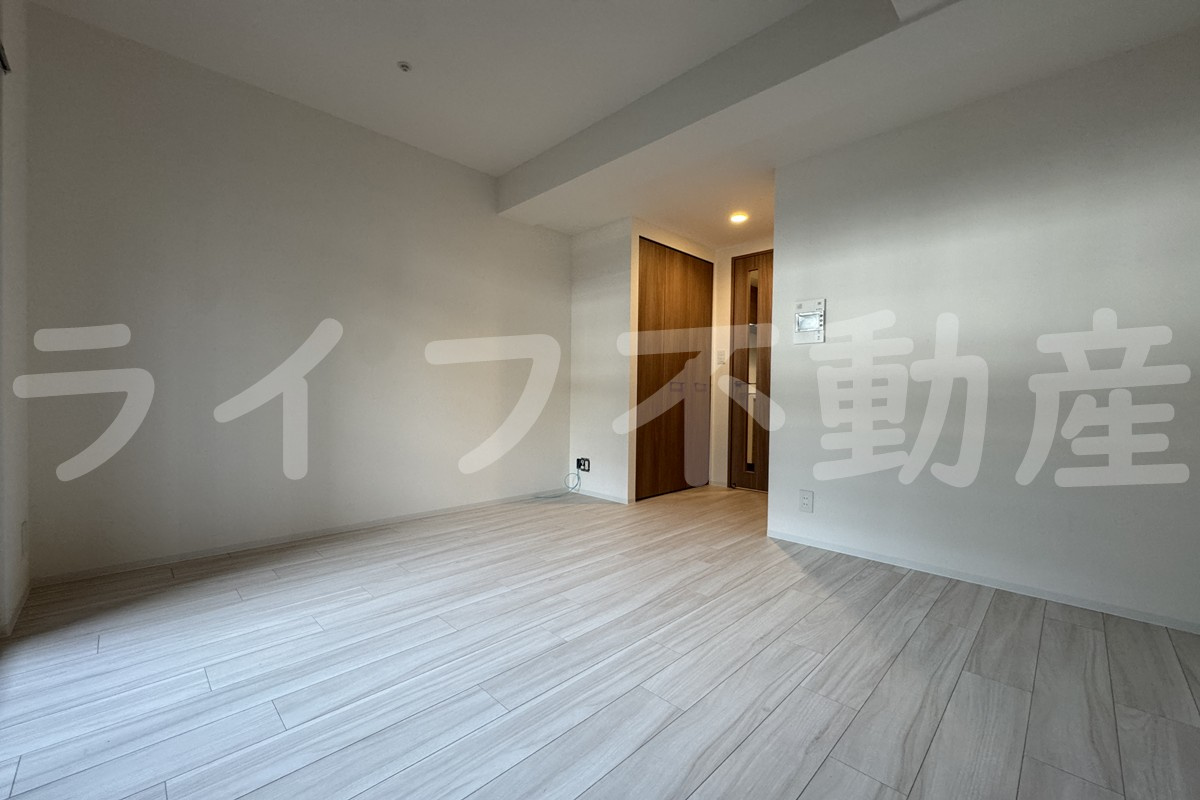 ワールドアイ大阪EAST Cityの内装|内装は落ち着いています