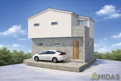 富田町5丁目Bプラン　建築条件付土地の画像