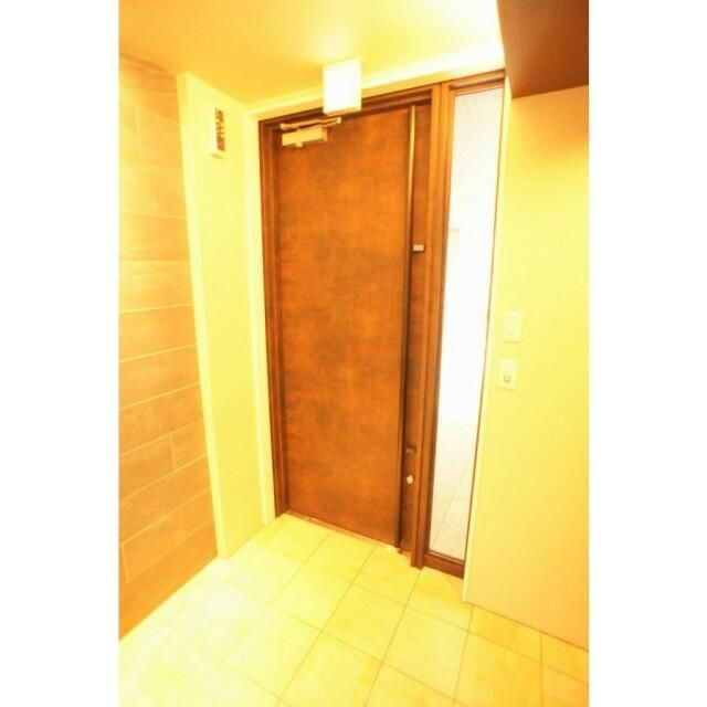 ポルックスのエントランス