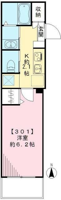 ポルックスの外観