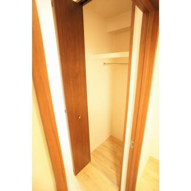 ポルックスの収納