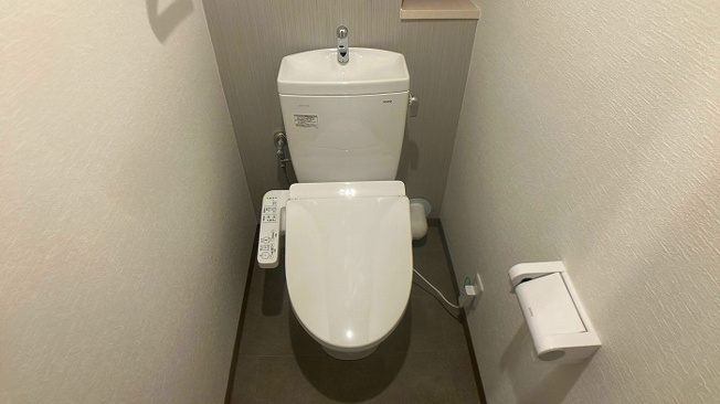 【トイレ】