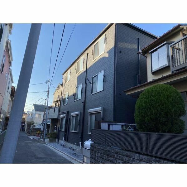 エレ・シャルム墨田の外観