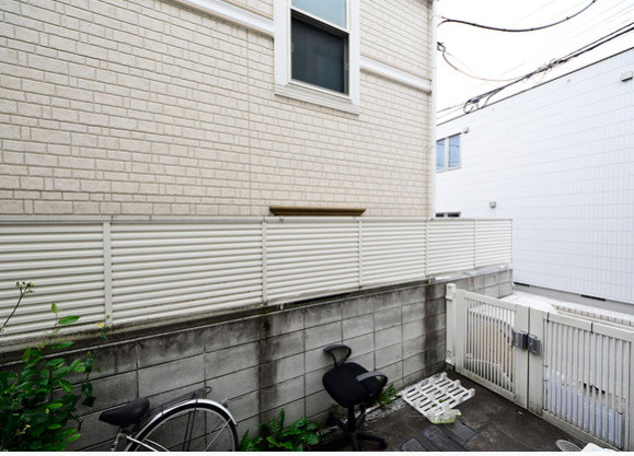 フェリスアストルの展望