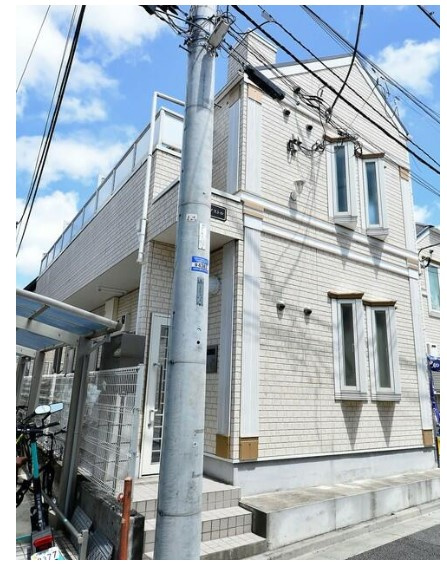 フェリスアストルの外観|☆敷金礼金ゼロゼロ！！初期安デザイナーズ☆