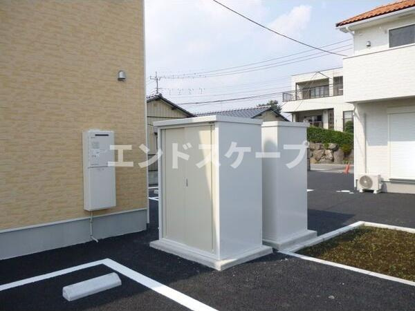 サンフォリアのその他共用部分|高崎、前橋のお部屋探しはエンドスケープまで！お客様の理想お聞かせ下さい♪