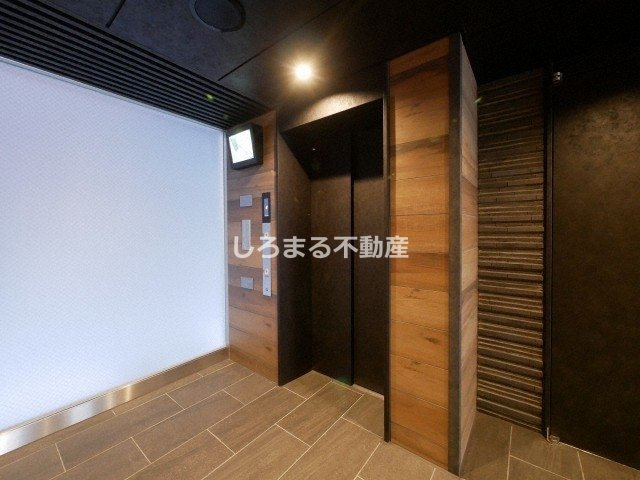 BPRレジデンス大阪本町Qのその他共用部分