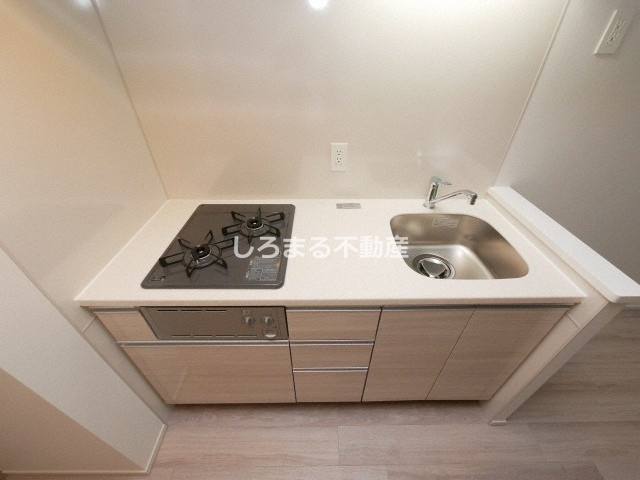 BPRレジデンス大阪本町Qのキッチン