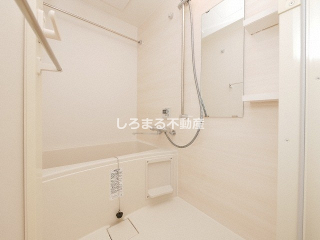 BPRレジデンス大阪本町Qの浴室