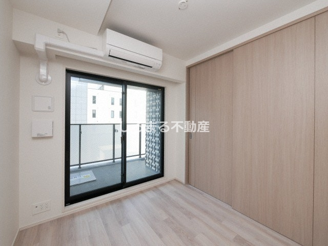 BPRレジデンス大阪本町Qの洋室