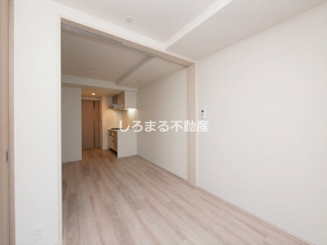 BPRレジデンス大阪本町Qの洋室