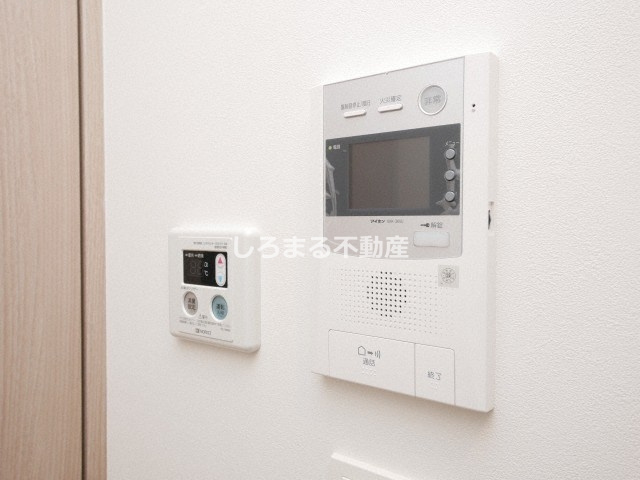 BPRレジデンス大阪本町Qの設備