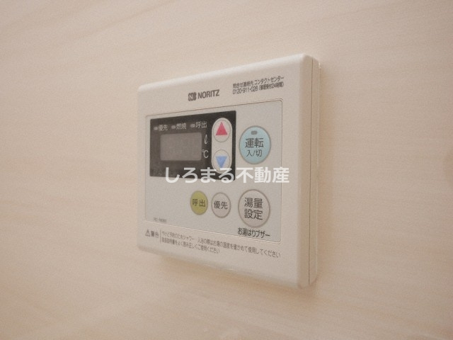 BPRレジデンス大阪本町Qの設備