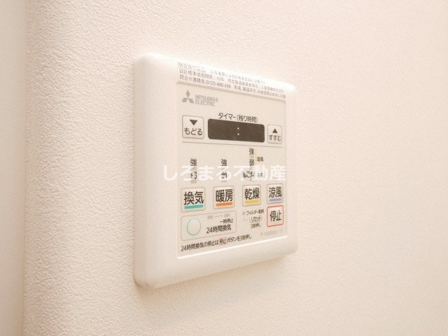 BPRレジデンス大阪本町Qの設備