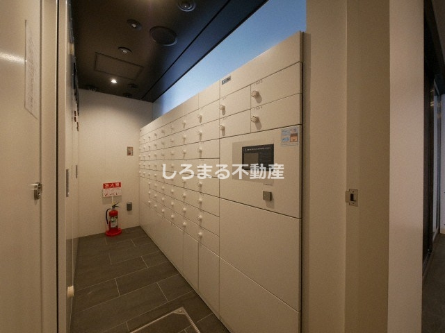 BPRレジデンス大阪本町Qのその他共用部分