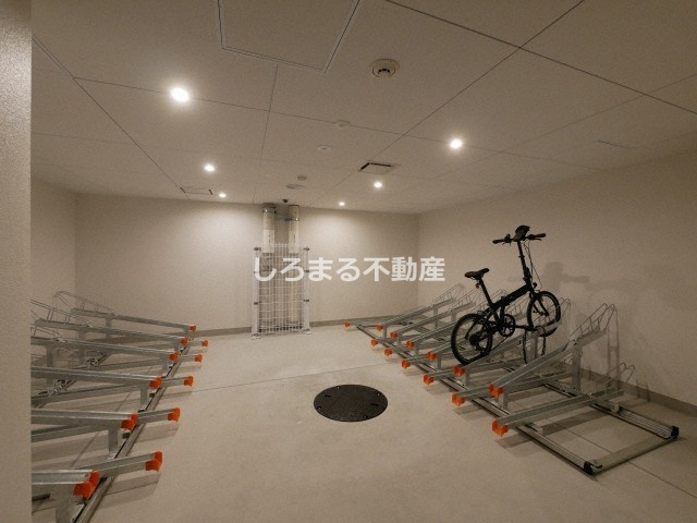 BPRレジデンス大阪本町Qのその他共用部分