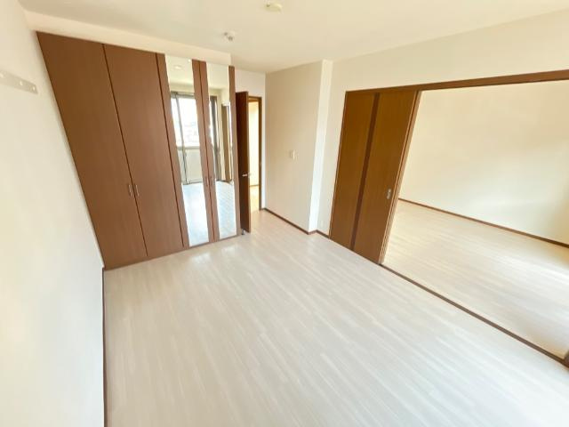 加古川市野口町良野のアパートの内装|室内