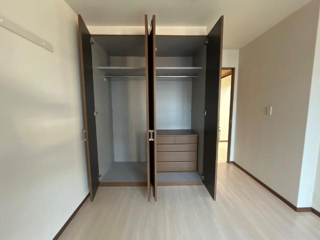 加古川市野口町良野のアパートの収納|収納