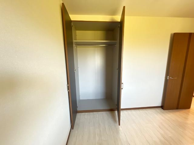 加古川市野口町良野のアパートの収納|収納