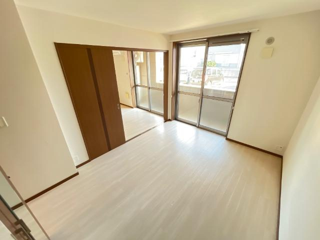 加古川市野口町良野のアパートの内装|室内