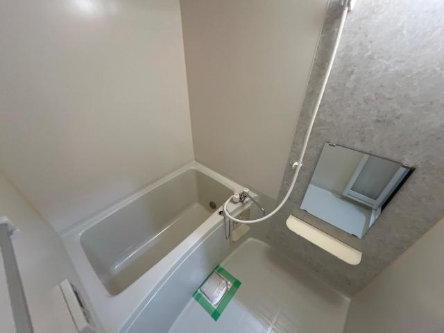 加古川市野口町良野のアパートの浴室|バス