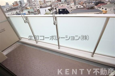 【バルコニー】 | グーフォクォーレ | バルコニーがあります