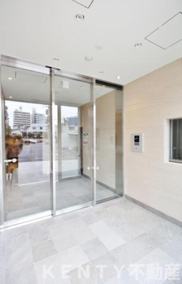 【エントランス】 | グーフォクォーレ | 建物の内部です
