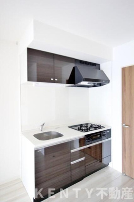 【キッチン】 | グーフォクォーレ | キッチンです