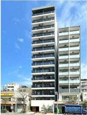 【外観】 | ジオエント門前仲町