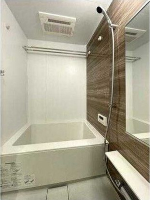 【浴室】 | ジオエント門前仲町