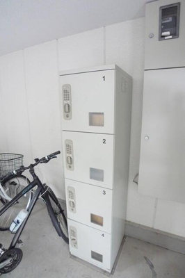 【その他共用部分】 | アクシーズⅦ |  