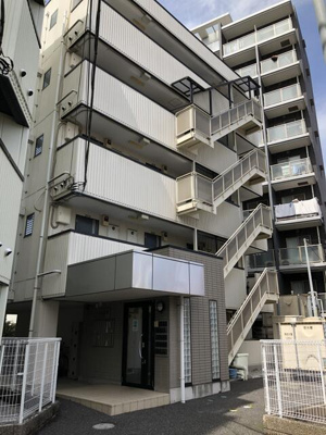 【外観】 | アクシーズⅦ |  