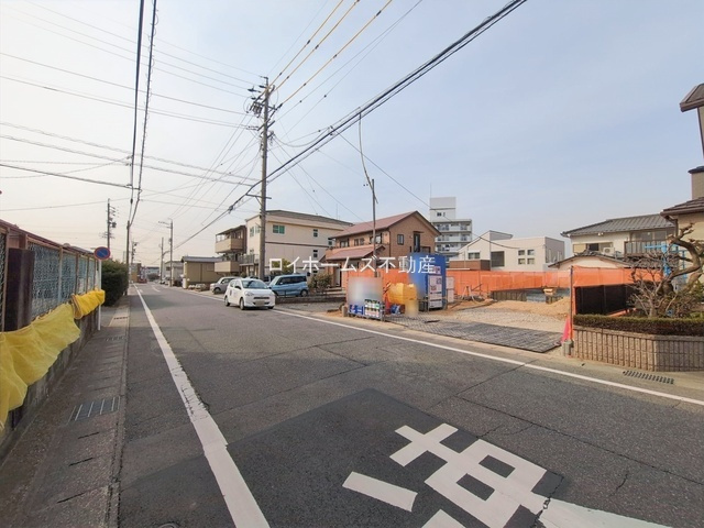 | 豊田市山之手９丁目60『仲介料無料』新築戸建て | 撮影：'26/01/15