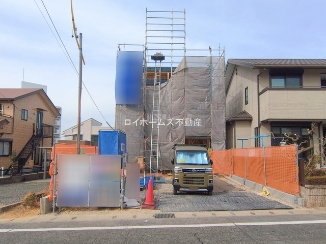  | 豊田市山之手９丁目60『仲介料無料』新築戸建て | 撮影：'26/02/10 