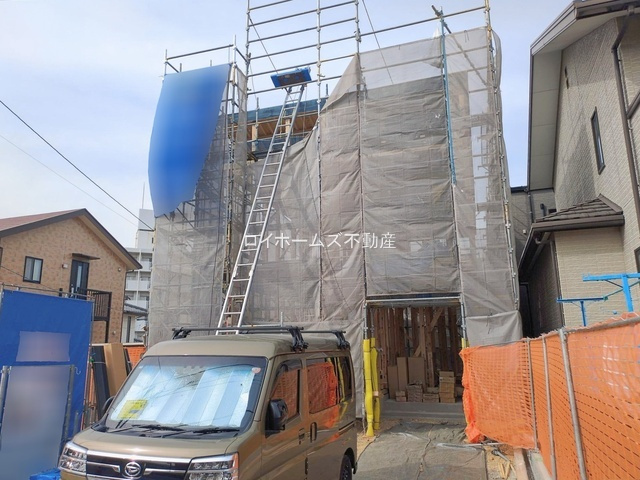  | 豊田市山之手９丁目60『仲介料無料』新築戸建て | 撮影：'26/02/10 