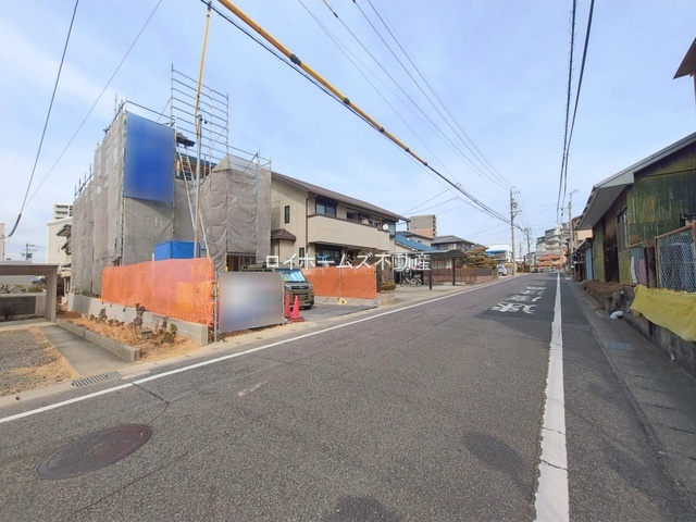 | 豊田市山之手９丁目60『仲介料無料』新築戸建て | 撮影：'26/02/10 