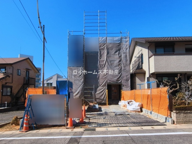  | 豊田市山之手９丁目60『仲介料無料』新築戸建て | 撮影：'26/03/10 