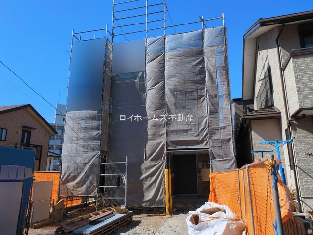  | 豊田市山之手９丁目60『仲介料無料』新築戸建て | 撮影：'26/03/10 